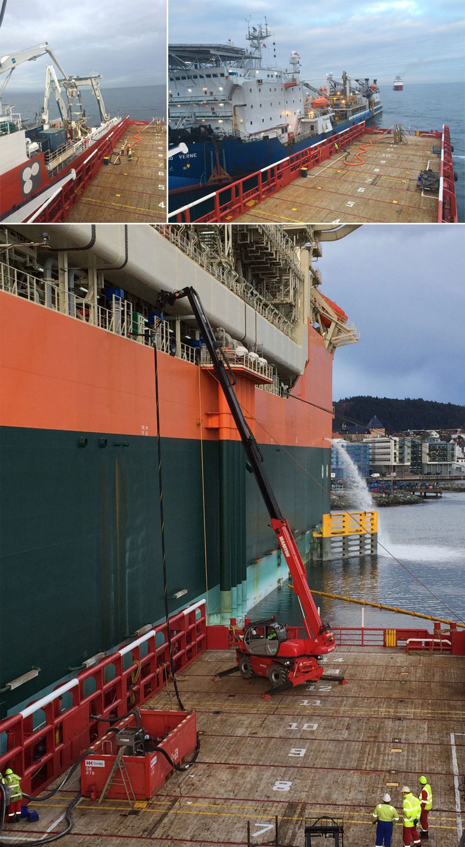 Offshore Bunkering
