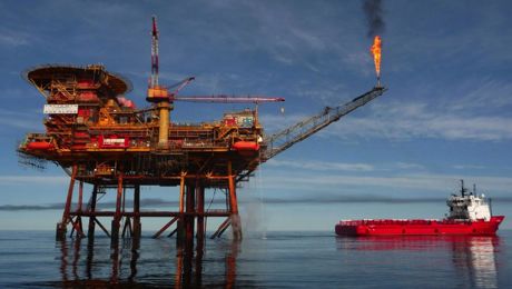 Platform Supply & Drilling Support